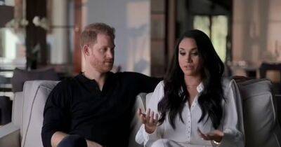 Prince Harry and Meghan Markle to 'hurt' as their Netflix show 'bombs' in America - www.dailyrecord.co.uk - Britain - New Zealand - Sweden