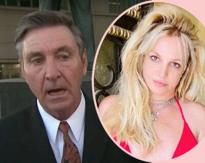 Britney Spears' Dad Jamie In Tense Legal Battle Over Former Security Guard's Spying Accusations - perezhilton.com - New York