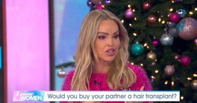 Loose Women hit with Ofcom complaints after Katie Piper's baby comments - www.dailyrecord.co.uk - Netflix