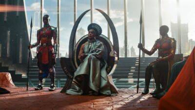 ‘Black Panther: Wakanda Forever’ Sets Disney+ Streaming Date - thewrap.com - county Ross - county Martin - city Everett, county Ross
