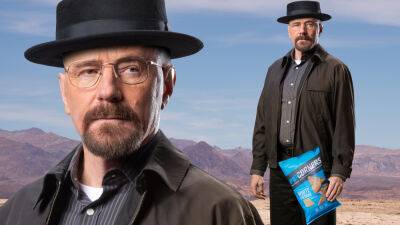 Bryan Cranston’s Walter White Cooks Up Super Bowl Ad For Snack Food - deadline.com - county Bryan