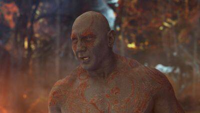 ‘Guardians’ Star Dave Bautista Says “There’s A Relief” In His Retirement From MCU As He Looks To Take On “More Dramatic” Roles: “I Just Don’t Know If I Want Drax To Be My Legacy” - deadline.com - city Tampa