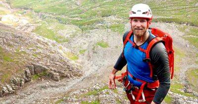 Film award launched in memory of tragic Scots climber who died on Ben Nevis - www.dailyrecord.co.uk - Britain - Scotland