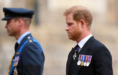 Prince Harry Recounts Extraordinary Physical Attack By Prince William In New Memoir ‘Spare’ - deadline.com