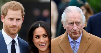 Prince Harry Claims King Charles III Told Him There Wasn’t ‘Enough Money’ for Meghan Markle: He ‘Couldn’t Stomach’ Someone ‘Shiny’ Stealing the Limelight - www.usmagazine.com