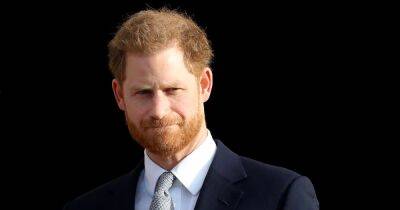 Prince Harry addresses 'sadistic' rumour that James Hewitt is his real father - www.dailyrecord.co.uk