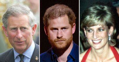 Prince Harry: King Charles Told Princess Diana His ‘Work Is Done’ After She Gave Birth to a ‘Spare’ - www.usmagazine.com