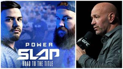 Power Slap: TBS Pushes Back Premiere Of Reality Series From UFC Team After Dana White Incident - deadline.com - Mexico