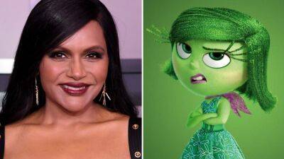 Mindy Kaling Confirms She Won’t Be Back for ‘Inside Out 2’ - thewrap.com - San Francisco