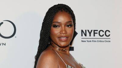 Keke Palmer Has Discovered the "Cure" to Acne: Pregnancy - www.glamour.com