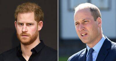 Prince Harry Saw ‘Red Mist’ in Prince William After Physical Altercation: ‘He Wanted Me to Hit Him Back’ - www.usmagazine.com - California