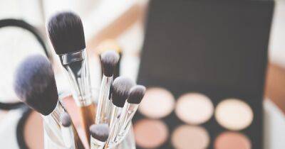 This Is the Easiest and Quickest Way to Clean Your Makeup Brushes — Just $28 - www.usmagazine.com