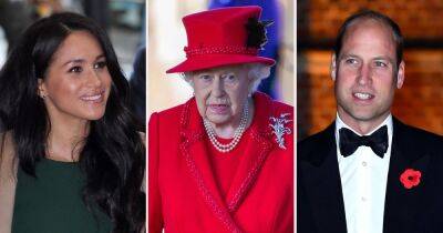 Prince Harry Reveals How Meghan Markle Met Each Member of the Royal Family: Queen Elizabeth II, Prince William and More - www.usmagazine.com - California - Canada - county Windsor