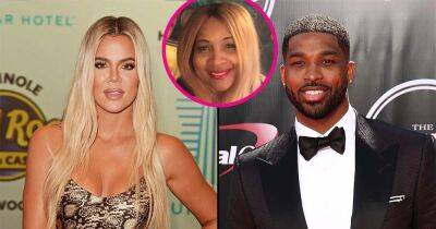 Khloe Kardashian Spotted by Tristan Thompson’s Side Amid Reports His Mother Andrea Died Suddenly - www.usmagazine.com - Los Angeles - Texas - Canada - Boston - Austin, state Texas - county Cavalier - county Cleveland