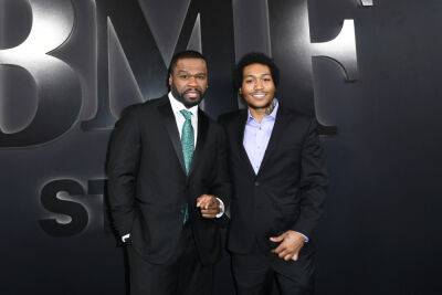 ‘BMF’ Universe Expanding With Three Spinoffs In The Works From Curtis ‘50 Cent’ Jackson - deadline.com - Britain - Los Angeles - Jackson