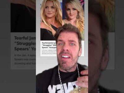 Britney Spears Is In A Lot Of Pain! - perezhilton.com