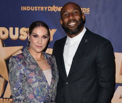 Allison Holker Posts Touching Tribute To Late Husband Stephen ‘tWitch’ Boss Day After Funeral - perezhilton.com - Los Angeles