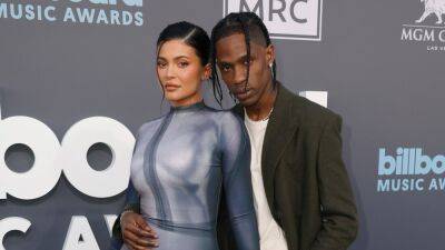 Kylie Jenner and Travis Scott Have Reportedly Split…Again - www.glamour.com - county Scott - county Travis