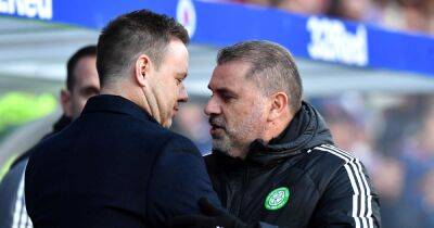 Michael Beale adamant Ange is LUCKY over Celtic spending as Rangers boss seeks three windows to build squad - www.dailyrecord.co.uk