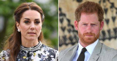 Princess Kate Is ‘Appalled’ at Prince Harry for ‘Dragging Her Name Through the Dirt’ in ‘Spare’: ‘Atrocious’ - www.usmagazine.com - Britain - county Florence