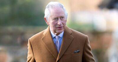 King Charles III Seen for the 1st Time Since Prince Harry’s Bombshell ‘Spare’ Allegations - www.usmagazine.com - USA - city Sandringham