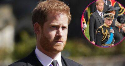 Prince Harry Claims He Was Not Invited to Fly With the Royal Family to Scotland When Queen Elizabeth II Died - www.usmagazine.com - Scotland - county Anderson - county Cooper