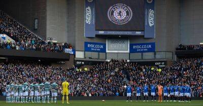 Cops charge teen after 'item thrown' during Old Firm match at Ibrox - www.dailyrecord.co.uk - Scotland