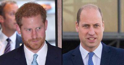 Prince Harry Defends Comment About Prince William’s Balding: ‘I Don’t See It as Cutting’ - www.usmagazine.com - California - county Anderson - county Cooper