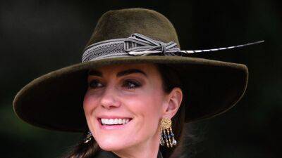 Why Kate Middleton Is Every Inch the Queen-in-Waiting as She Turns 41 - www.glamour.com - Indiana - Charlotte