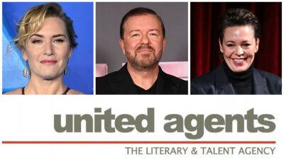 United Agents, UK Agency That Reps Kate Winslet & Ricky Gervais, Sparks Sale Speculation With Limited Company Move - deadline.com - Britain - USA