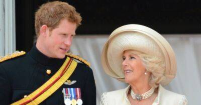 Prince Harry’s Ups and Downs With Stepmom Queen Consort Camilla Through the Years - www.usmagazine.com - Britain - county Charles