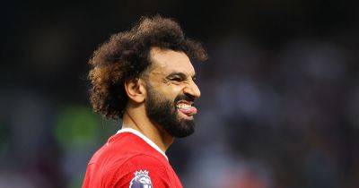Mohamed Salah failed to do what only Man United icon David Beckham and Man City's Erling Haaland have done before - www.manchestereveningnews.co.uk - Manchester - Egypt