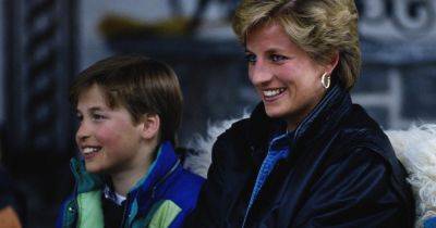 Princess Diana's naughty gifts she'd send Prince William that he had to hide from teachers - www.ok.co.uk - city Sandhurst