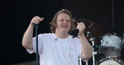James Arthur has 'a lot of sympathy' for Lewis Capaldi amid Scot's break from performing - www.dailyrecord.co.uk - Scotland - Beyond