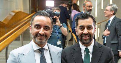 Top Scots lawyer Aamer Anwar to be focus of 'real-life Suits' documentary - www.dailyrecord.co.uk - Scotland