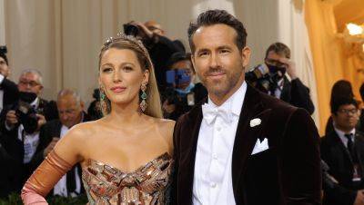 Blake Lively & Ryan Reynolds Host Star-Studded Birthday Party for Their Daughter - Guest List Revealed! - www.justjared.com - New York
