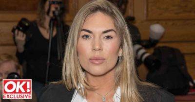 Frankie Essex: 'I'm so worried about my baby's wobbly neck - we’ve seen doctors for a year' - www.ok.co.uk - London