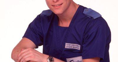 Casualty and Heartbeat star Jonathan Kerrigan is unrecognisable 27 years since first role - www.ok.co.uk