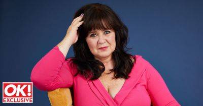 ‘I’m scared of getting breast cancer but I can’t worry myself to death,’ says Coleen Nolan - www.ok.co.uk
