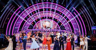 Strictly Come Dancing spoiler leaked as fans 'find out' who leaves competition first - www.dailyrecord.co.uk - county Williams - city Layton, county Williams