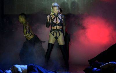 Britney Spears criticises police for welfare check over fake knives dance: “It’s about power” - www.nme.com - Colombia
