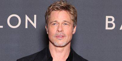 Brad Pitt Stars in New De'Longhi Ad for National Coffee Day - www.justjared.com - France - Italy - county Pitt