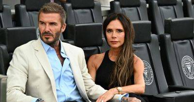 Beckham documentary director says it was 'unpleasant' to ask about marriage 'difficulties' - www.ok.co.uk