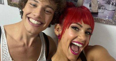 Strictly’s Dianne melts hearts with snaps of niece dressed up in matching show outfit - www.ok.co.uk - city Charleston