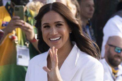 Meghan Markle ‘In The Running’ For California Senate Seat Vacated By Death Of Dianne Feinstein: Report - etcanada.com - Britain - California - Portugal