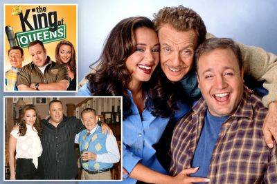 ‘The King of Queens’ 25th anniversary: The cast then and now - nypost.com - city Sandler - Philippines