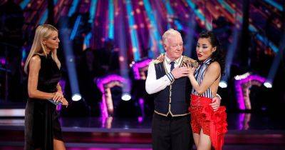 First celebrity departs Strictly Come Dancing 2023 after Sunday dance-off - www.dailyrecord.co.uk - city Charleston