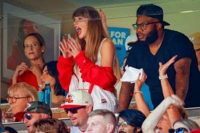 ‘Sunday Night Football’ Is A Sideshow To Tonight’s Taylor Swift Appearance At N.Y. Jets Game - deadline.com - New York - New Jersey - Kansas City - county Rutherford