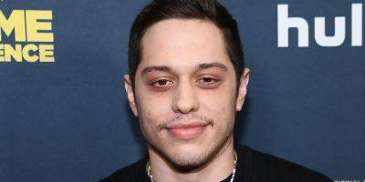 Pete Davidson Crashes Car After Stand-Up Gig in Los Angeles - www.justjared.com - Los Angeles - Los Angeles - county Davidson