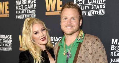 Spencer Pratt Says He Doesn't Want Wife Heidi Montag On 'Real Housewives' For This Reason - www.justjared.com - Taylor - city Salt Lake City - Kansas City